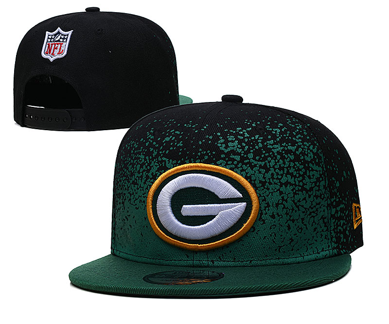 2021 NFL Green Bay Packers hat GSMY->nfl hats->Sports Caps